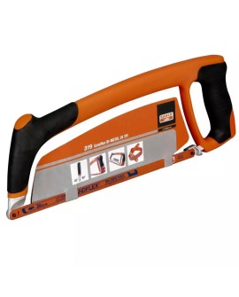BAHCO RAMKA DO BRZESZCZOTA 300mm +3PCS 3906-24 BRZESZCZOTY