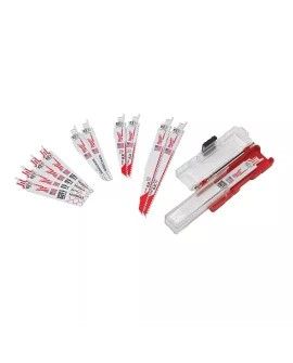 MILWAUKEE BRZE. KPL. 5szt. .