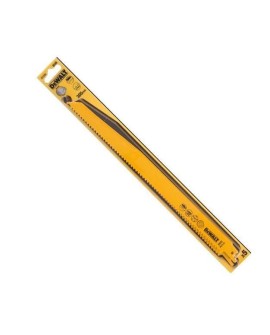DeWALT DT2350-QZ wyrzynarka, piła wyrzynarkowa oraz ostrze do piły tarczowej Brzeszczot do piły 5 szt.