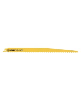 DeWALT DT2432-QZ wyrzynarka, piła wyrzynarkowa oraz ostrze do piły tarczowej Brzeszczot do piły 5 szt.