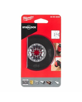 MILWAUKEE MT BRZESZCZOT PŁASKI 85 x 20mm SEGMENTOWY