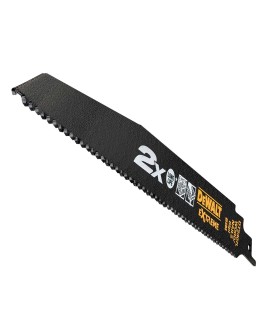 DeWALT DT2440L-QZ wyrzynarka, piła wyrzynarkowa oraz ostrze do piły tarczowej Brzeszczot do piły poprzecznej 1 szt.