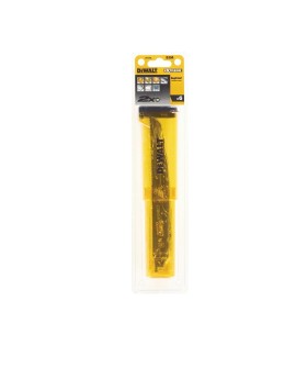 DeWALT DT2440L-QZ wyrzynarka, piła wyrzynarkowa oraz ostrze do piły tarczowej Brzeszczot do piły poprzecznej 1 szt.