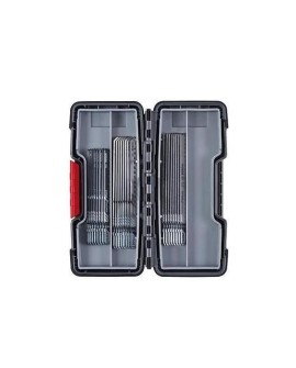 Bosch 2 607 010 905 wyrzynarka, piła wyrzynarkowa oraz ostrze do piły tarczowej Ostrze wyrzynarki 10 szt.