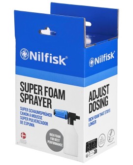 NILFISK Pianownica C&C SUPER akcesoria do myjek