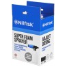 NILFISK Pianownica C&C SUPER akcesoria do myjek