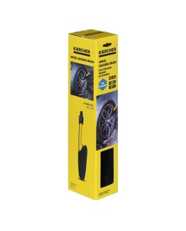 Szczotka do felg i kół do myjek Karcher KARCHER 2.643-234.0