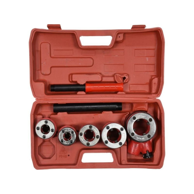 Gwintownica hydrauliczna Vorel 55820 (Stal)