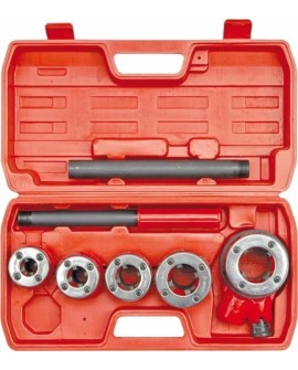 Gwintownica hydrauliczna Vorel 55820 (Stal)