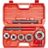Gwintownica hydrauliczna Vorel 55820 (Stal)