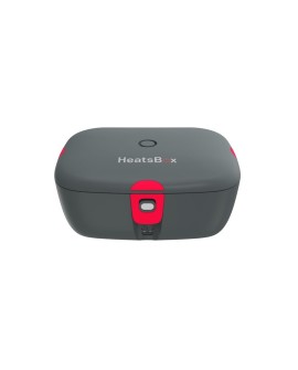 HeatsBox Pojemnik Lunchowy GO