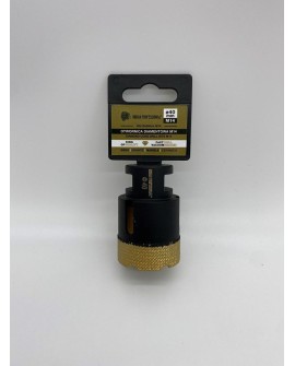 KORONA DIAMENTOWA M14 40mm WIERCENIE NA SUCHO /INDIAN PROFESSIONAL