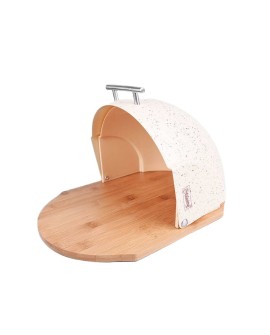 Chlebak MAESTRO MR-1678-BR-BEIGE beżowy