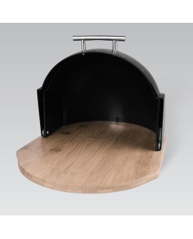Chlebak MAESTRO MR-1678G-BLACK