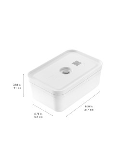 Plastikowy lunch box ZWILLING Fresh & Save 1.6 ltr
