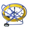 Extralink Pilot do przeciągania kabli Pilot 10mm 300m włókno szklane FRP, śr. 10mm, dł. 300m, żółty