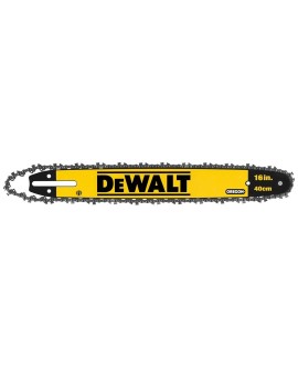DEWALT PROWADNICA 40cm I ŁAŃCUCH