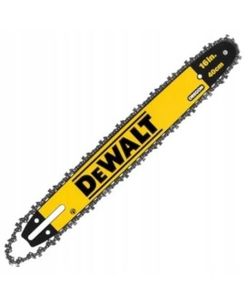 DEWALT PROWADNICA 40cm I ŁAŃCUCH