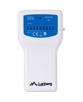 Tester kabli do kabli Lanberg NT-0402