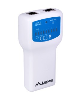 Tester kabli do kabli Lanberg NT-0402