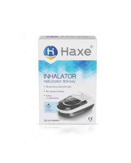 Inhalator nebulizator tłokowy HAXE NEBULUS JLN-230