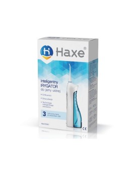 Bezprzewodowy irygator do zębów HAXE