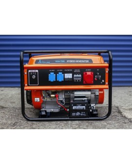 EXTRALINK GENERATOR HYBRYDOWY EGH-7000 7KW