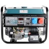 KÖNNER & SÖHNEN AGREGAT/GENERATOR BENZYNOWY 7,5kW 230/400V ROZRUCH ELEKTRYCZNY AVR VST KS10000E1/3