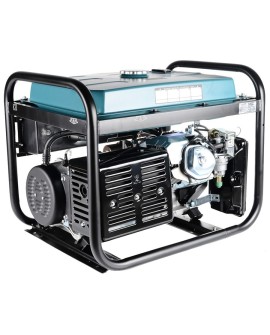 KÖNNER & SÖHNEN AGREGAT/GENERATOR BENZYNOWY 7,5kW 230/400V ROZRUCH ELEKTRYCZNY AVR VST KS10000E1/3