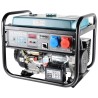 KÖNNER & SÖHNEN AGREGAT/GENERATOR BENZYNOWY 7,5kW 230/400V ROZRUCH ELEKTRYCZNY AVR VST KS10000E1/3
