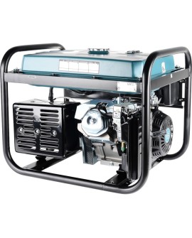 KÖNNER & SÖHNEN AGREGAT/GENERATOR BENZYNOWY 7,5kW 230/400V ROZRUCH ELEKTRYCZNY AVR VST KS10000E1/3