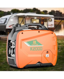 KEPISM AGREGAT PRĄDOTWÓRCZY GENERATOR PRĄDU 230V 2