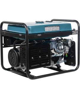 KÖNNER & SÖHNEN AGREGAT/GENERATOR BENZYNOWY 5,0kW 230/400V ROZRUCH ELEKTRYCZNY AVR VST KS7000E-1/3