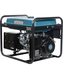 KÖNNER & SÖHNEN AGREGAT/GENERATOR BENZYNOWY 5,0kW 230/400V ROZRUCH ELEKTRYCZNY AVR VST KS7000E-1/3