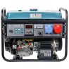 KÖNNER & SÖHNEN AGREGAT/GENERATOR BENZYNOWY 5,0kW 230/400V ROZRUCH ELEKTRYCZNY AVR VST KS7000E-1/3