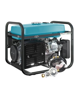 Agregat prądotwórczy hybryd.7kW, 230V KONNER&SOHNEN