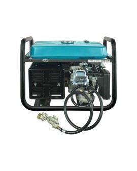 Agregat prądotwórczy hybryd.7kW, 230V KONNER&SOHNEN