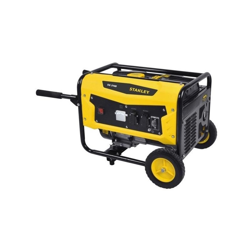 AGREGAT PRĄDOTWÓRCZY STANLEY SG3100 2600W