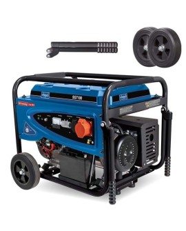 Agregat prądotwórczy / generator 5,5 kW, 12/230/400V Scheppach SG7100 SCH5906219903