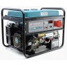 Agregat prądotwórczy benzynowy KÖNNER & SÖHNEN K&S KS 10000E-3 7,5kW 230/400V