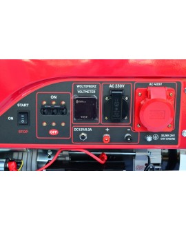 AWTOOLS AW85604BL agregat prądotwórczy