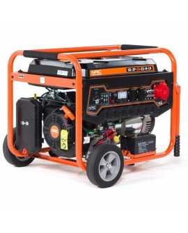 NAC GENERATOR 5,5kW 400V AVR Z ROZRUSZNIKIEM