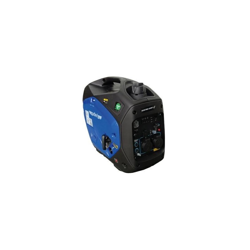 AD-2200S PLUS AGREGAT PRĄDOTWÓRCZY INWERTEROWY 1F 2,0/2,2 KW ROZRUCH ELEKTRYCZNY
