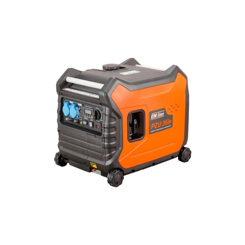 OLEO-MAC GENERATOR INWERTOROWY PZU 36ie 3,0 KW