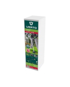 Kosa spalinowa 1.2kW, szerokość koszenia 255/460 mm Verto