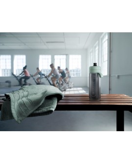Butelka filtrująca Brita Active pastelowa zieleń 2 dyski