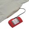 Bluza z ogrzewaniem Glovii GJ1GXL (XL kolor szary)