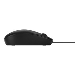 HP 128 Mysz przewodowa, czarna, 1200DPI