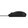 HP 128 Mysz przewodowa, czarna, 1200DPI