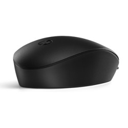 HP 128 Mysz przewodowa, czarna, 1200DPI